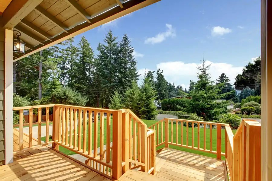 Deck Installation