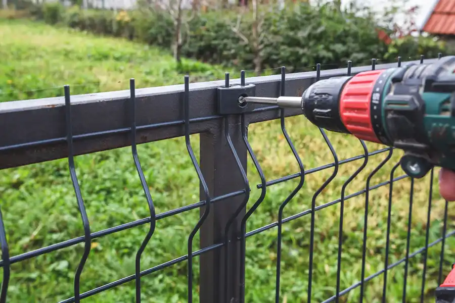 Fence Installation
