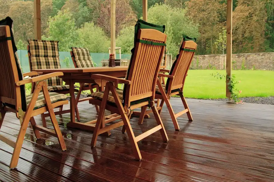 Efficient Deck Installation in Whitefish, MT
