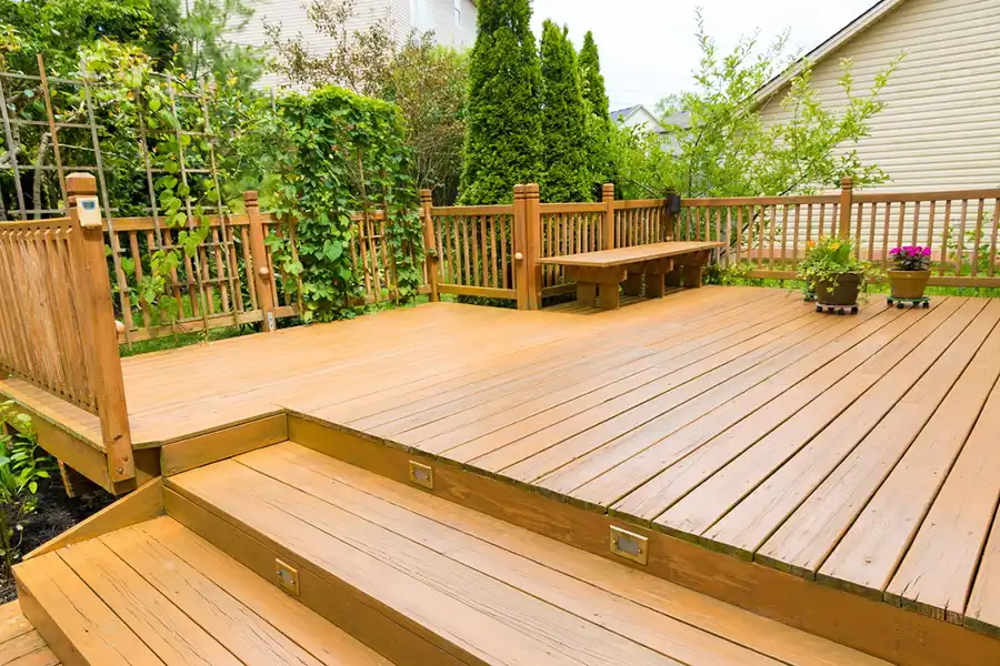 Reliable Deck Installation in Whitefish, MT