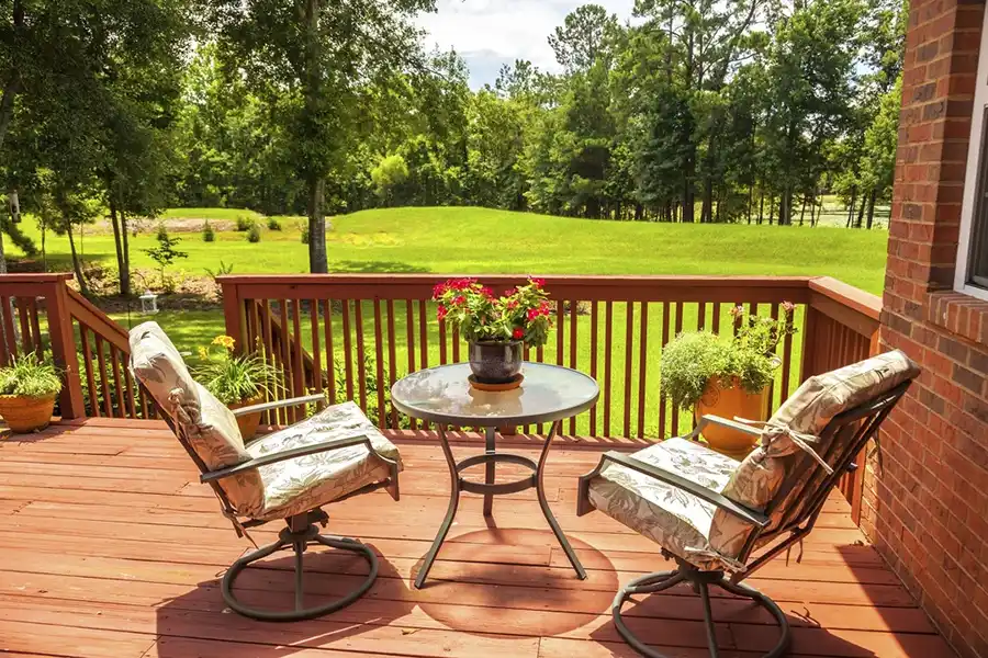 How To Install A Deck Railing Whitefish, MT