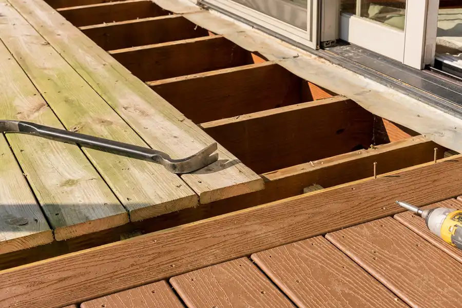 How To Install Steps On A Deck in Whitefish, MT